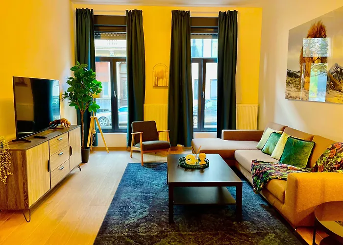 Oneluxstay Near Fashion District Antwerpen