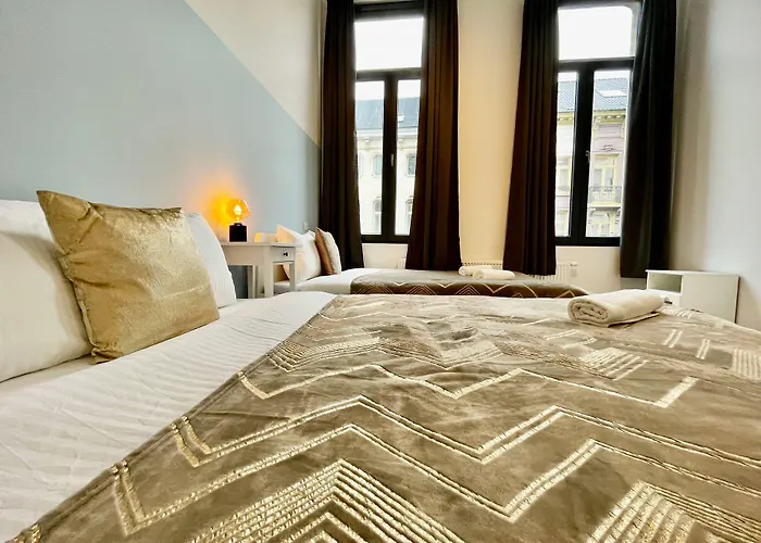Oneluxstay Near Fashion District Antwerpen