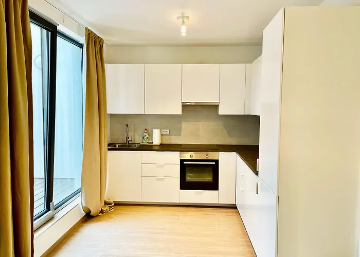 Oneluxstay Near Fashion District Antwerpen